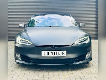 Used Tesla Model S 2020 for sale - 75377073: Photo