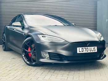 Used Tesla Model S 2020 for sale - 75377073: Photo