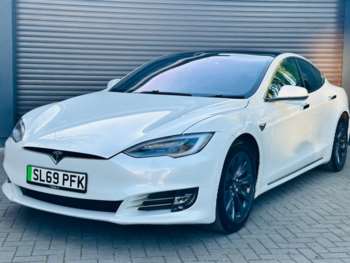 2019 (69) - Long Range AWD 5dr Auto