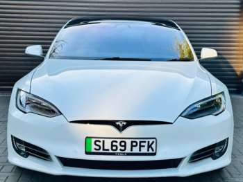 Used Tesla Model S 2019 for sale - 74642262: Photo