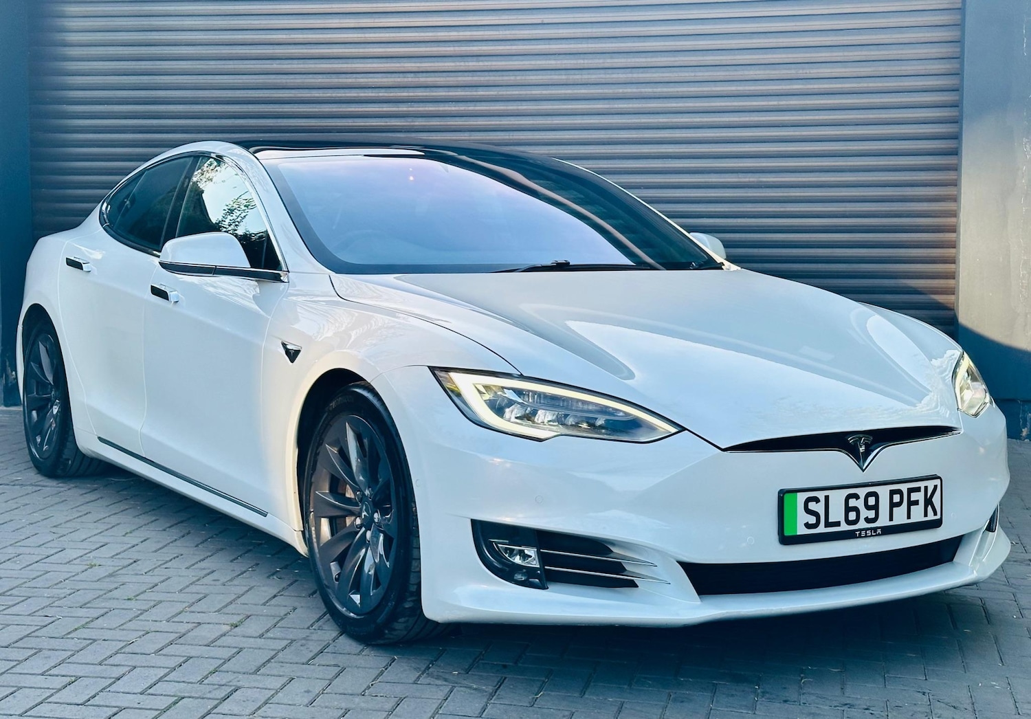 Vehicle 3