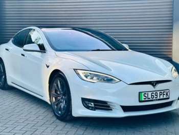 Used Tesla Model S 2019 for sale - 74642262: Photo