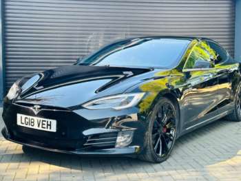 (18) - P100DL (Dual Motor) Auto 4WD 5dr (Ludicrous)