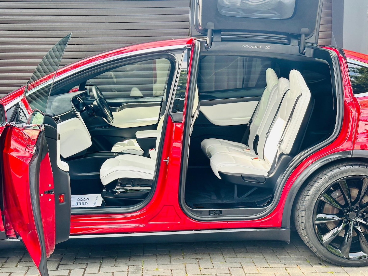 Vehicle 12