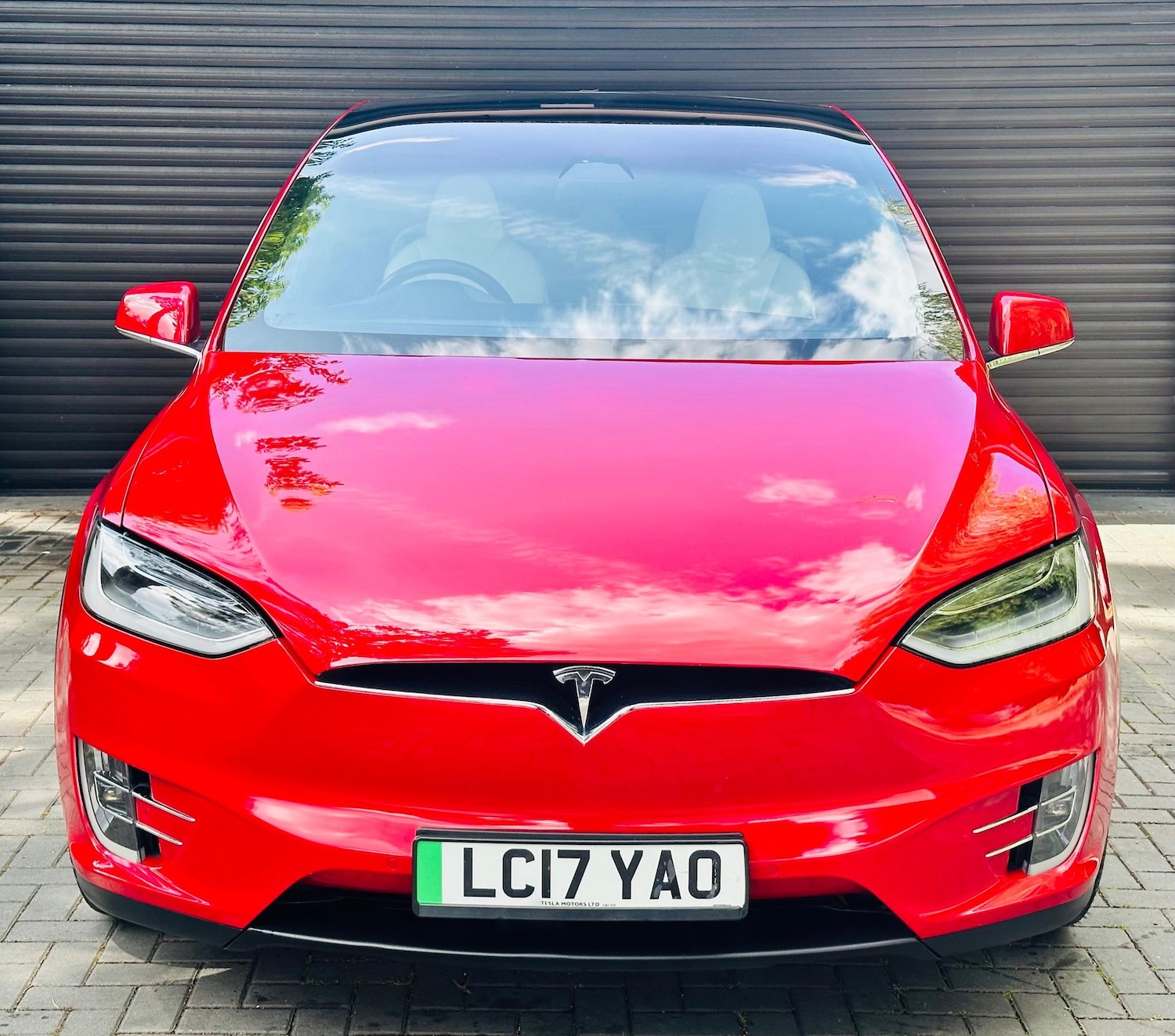 Vehicle 22