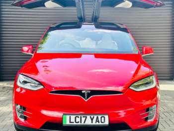 Used Tesla Model X 2017 for sale - 74899170: Photo