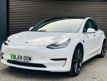 2018 (69) - 386kW 100kWh Dual Motor 5dr Auto