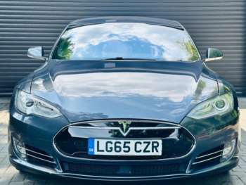 Used Tesla Model S 2015 for sale - 74837664: Photo