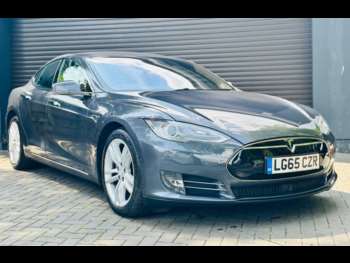 Used Tesla Model S 2015 for sale - 74837664: Photo