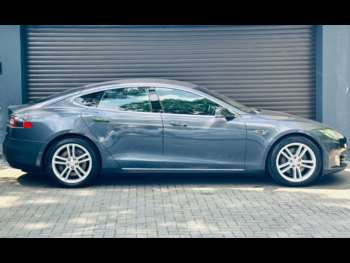 Used Tesla Model S 2015 for sale - 74837664: Photo
