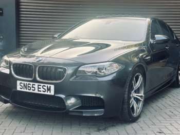 (65) - 4.4 V8 DCT Euro 6 (s/s) 4dr