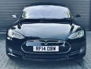 Used Tesla Model S 2014 for sale - 74713155: Photo