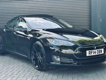 Used Tesla Model S 2014 for sale - 74713155: Photo