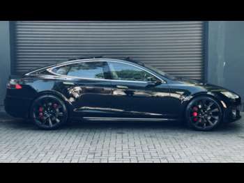 Used Tesla Model S 2014 for sale - 74713155: Photo