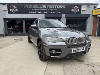 2009 - xDrive35d 5dr Step Auto