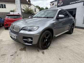Used BMW X6 2009 for sale - 75067229: Photo