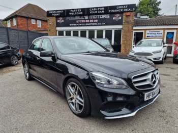 2014 3L AMG Sport 4dr Auto