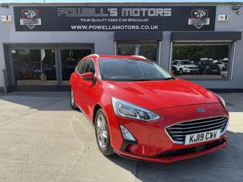 2019 - EcoBlue Zetec 5-Door