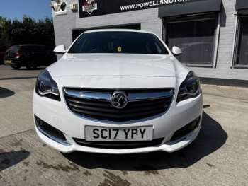 Used Vauxhall Insignia 2017 for sale - 74624964: Photo