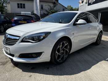 Used Vauxhall Insignia 2017 for sale - 74624964: Photo
