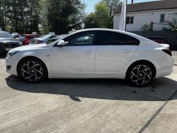 Used Vauxhall Insignia 2017 for sale - 74624964: Photo