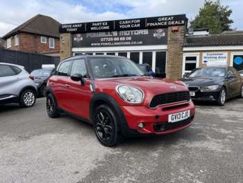 2013 2L Cooper S 5dr Auto