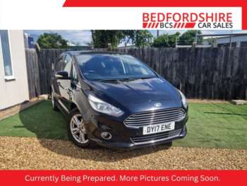 2017 (17) - 2.0 TDCi Titanium MPV 5dr Diesel Manual Euro 6 (s/s) (180 ps)