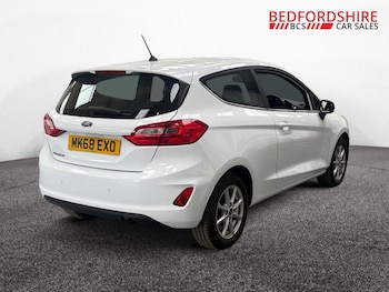 Used Ford Fiesta 2018 for sale - 74344279: Photo