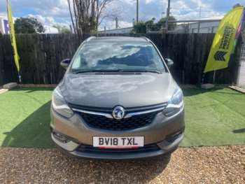 Used Vauxhall Zafira Tourer 2018 for sale - 74401173: Photo