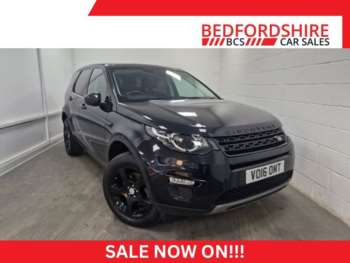 2016 (16) - 2.0 TD4 SE Tech SUV 5dr Diesel Manual 4WD Euro 6 (s/s) (5 Seat) (150 ps)