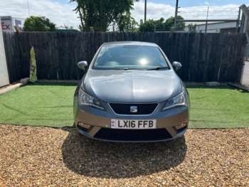 Used SEAT Ibiza 2016 for sale - 74916610: Photo