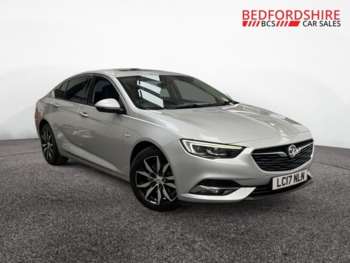 2017 (17) - 2.0 Turbo D BlueInjection Elite Nav Grand Sport 5dr Diesel Manual Euro 6 (s