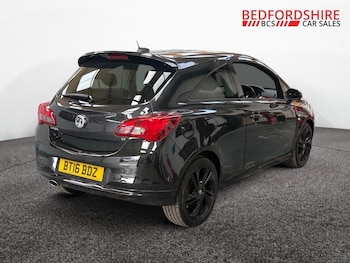 Used Vauxhall Corsa 2016 for sale - 75383997: Photo