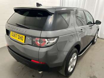 Used Land Rover Discovery Sport 2017 for sale - 73990401: Photo