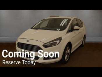 Used Ford S-Max 2016 for sale - 75047265: Photo