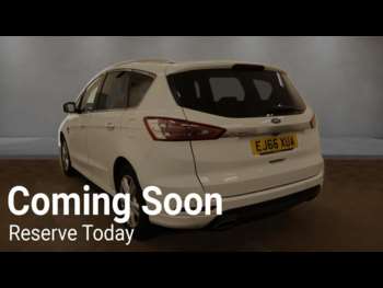 Used Ford S-Max 2016 for sale - 75047265: Photo