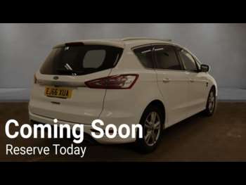 Used Ford S-Max 2016 for sale - 75047265: Photo