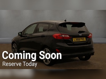 Used Ford Fiesta 2018 for sale - 75384013: Photo