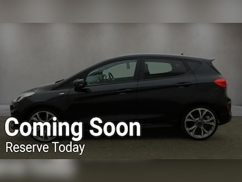 Used Ford Fiesta 2018 for sale - 75384013: Photo