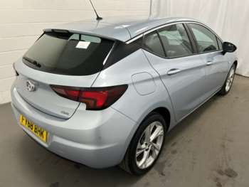 Used Vauxhall Astra 2018 for sale - 74003114: Photo