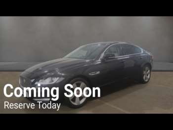 Used Jaguar XF 2018 for sale - 75110935: Photo