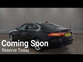 Used Jaguar XF 2018 for sale - 75110935: Photo