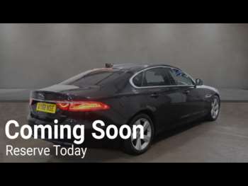 Used Jaguar XF 2018 for sale - 75110935: Photo