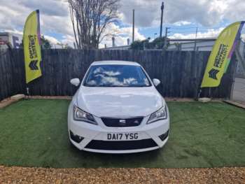Used SEAT Ibiza 2017 for sale - 74401914: Photo