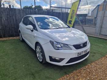 Used SEAT Ibiza 2017 for sale - 74401914: Photo