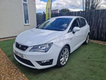 Used SEAT Ibiza 2017 for sale - 74401914: Photo