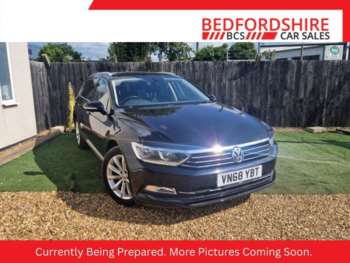 2018 (68) - 2.0 TDI SE Business Estate 5dr Diesel DSG Euro 6 (s/s) (150 ps)