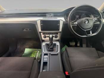 Used Volkswagen Passat 2018 for sale - 74931105: Photo