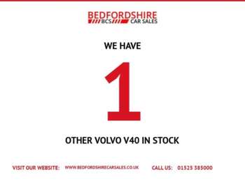 Used Volvo V40 2017 for sale - 74105323: Photo