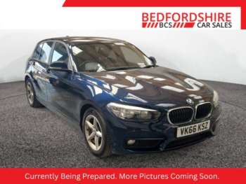 2016 (66) - 116d EfficientDynamics Plus 5dr